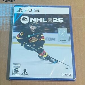 NHL 25 for PS5 - SEALED